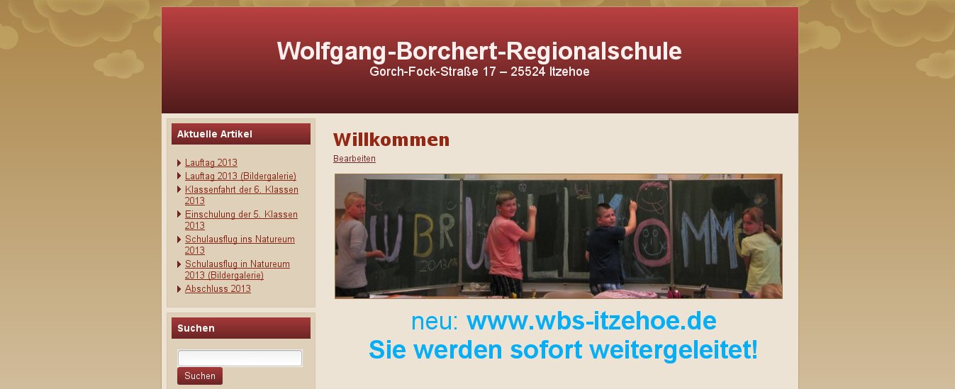 WBR_alte_Webseite